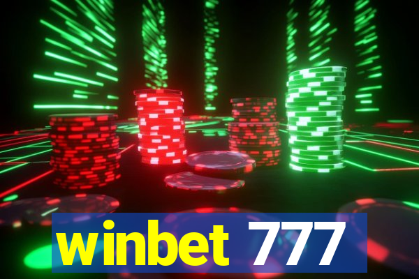 winbet 777